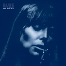 Load image into Gallery viewer, Joni Mitchell - Blue (Remastered) Transparent Vinyl LP
