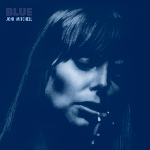 Joni Mitchell - Blue (Remastered) Vinyl LP