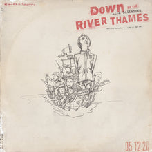 画像をギャラリービューアに読み込む, Liam Gallagher - Down By The River Thames Orange Vinyl 2LP
