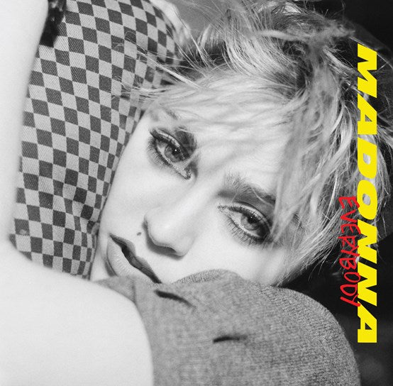 Madonna - Everybody Vinyl EP RSD Black Friday 2022