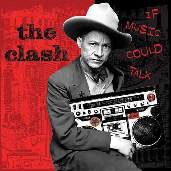 Clash - If Music Could Talk Vinyl 2LP RSD 2021