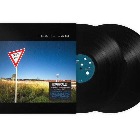 Pearl Jam - Give Way Vinyl 2LP RSD 2023