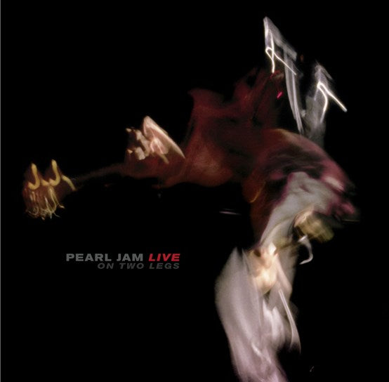 Pearl Jam - Live On Two Legs Clear Vinyl 2LP RSD 2022