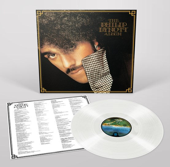 Phil Lynott - The Phil Lynott Album White Vinyl LP RSD 2022