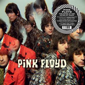 Pink Floyd - The Piper At The Gates Of Dawn Mono Vinyl.LP