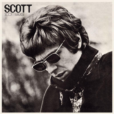 Scott Walker - Scott (re-mastered) Vinyl LP