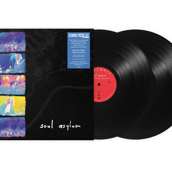 Soul Asylum - MTV Unplugged Vinyl 2LP RSD 2023