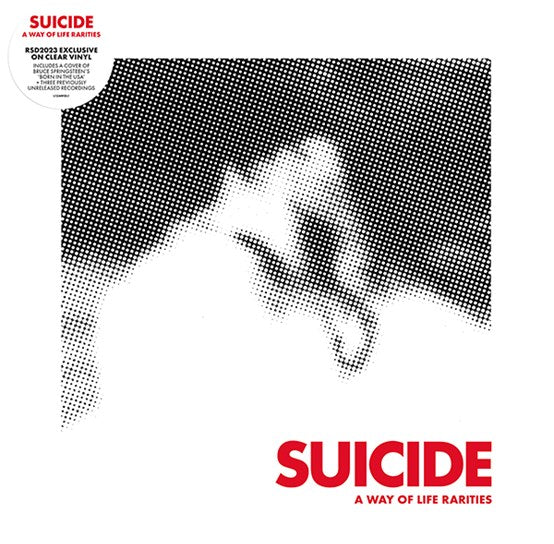 Suicide - A Way Of Life - The Rarities 12