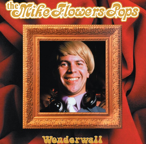 Mike Flowers Pops - Wonderwall Vinyl 12