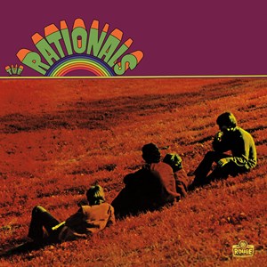 Rationals - The Rationals Ltd Lavender Vinyl LP