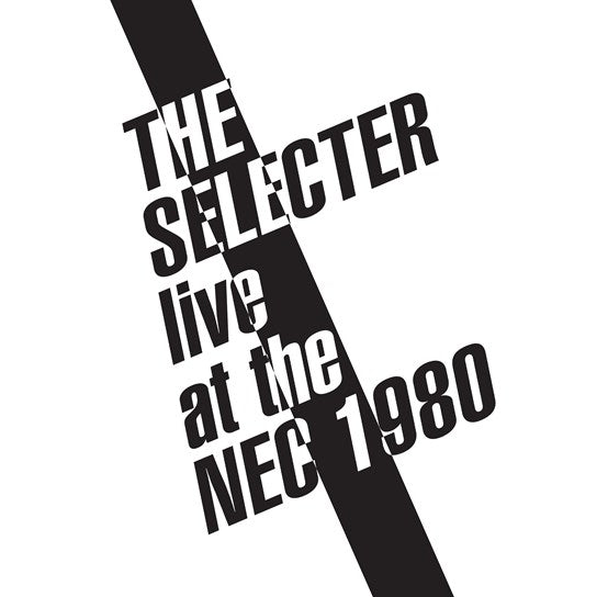 Selecter- Live at the NEC 1980 Vinyl 2LP RSD 2023