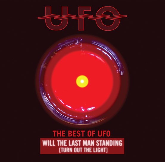 UFO - Will The Last Man Standing (Turn Out The Light) Vinyl 2LP RSD 2023