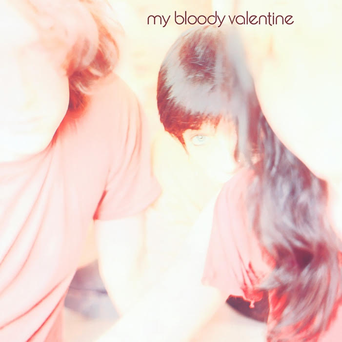 My Bloody Valentine - Isn't Anything standard gatefold Vinyl LP reissue