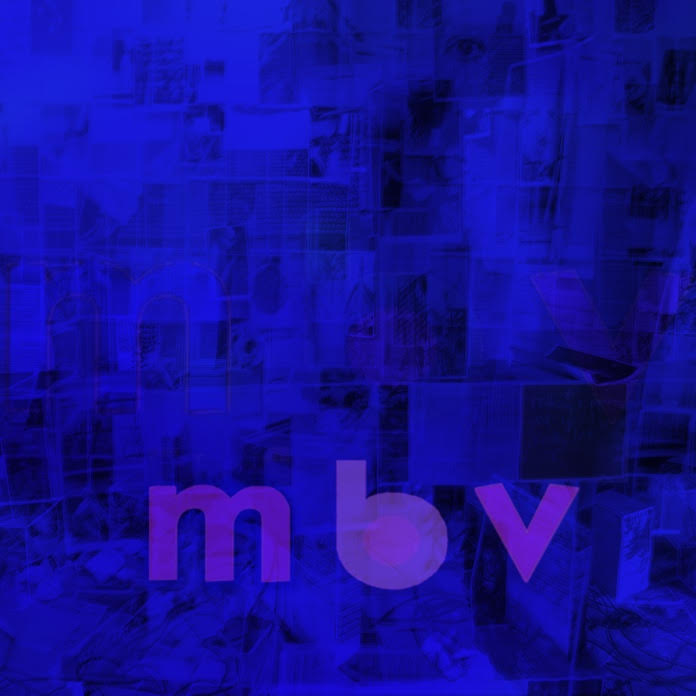 My Bloody Valentine - MBV deluxe tip-on gatefold Vinyl LP reissue