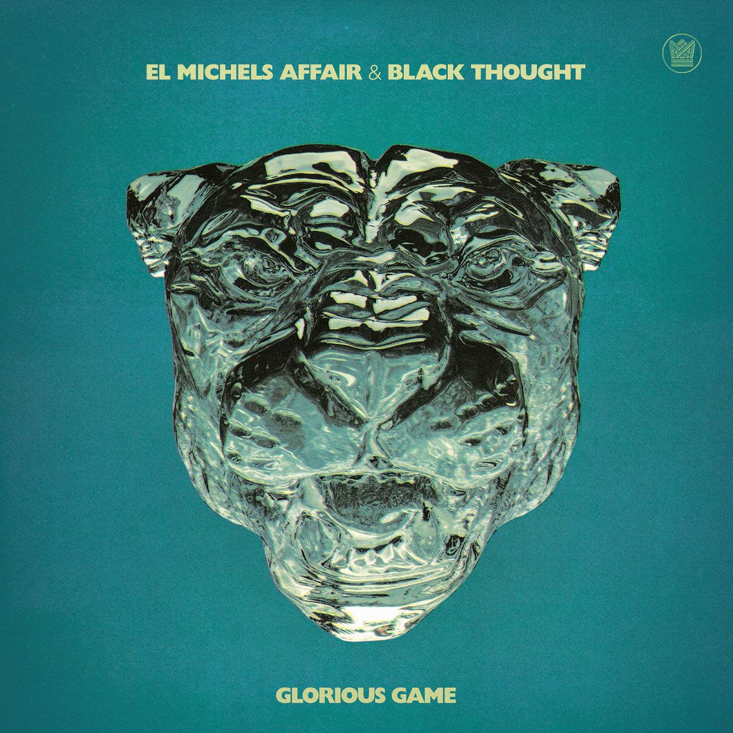 El Michels Affair  & Black Thought - Glorious Game Sky High Coloured Ltd Vinyl LP