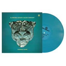 Load image into Gallery viewer, El Michels Affair  &amp; Black Thought - Glorious Game Sky High Coloured Ltd Vinyl LP

