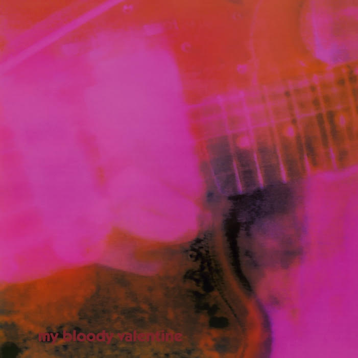 My Bloody Valentine - Loveless standard gatefold Vinyl LP reissue