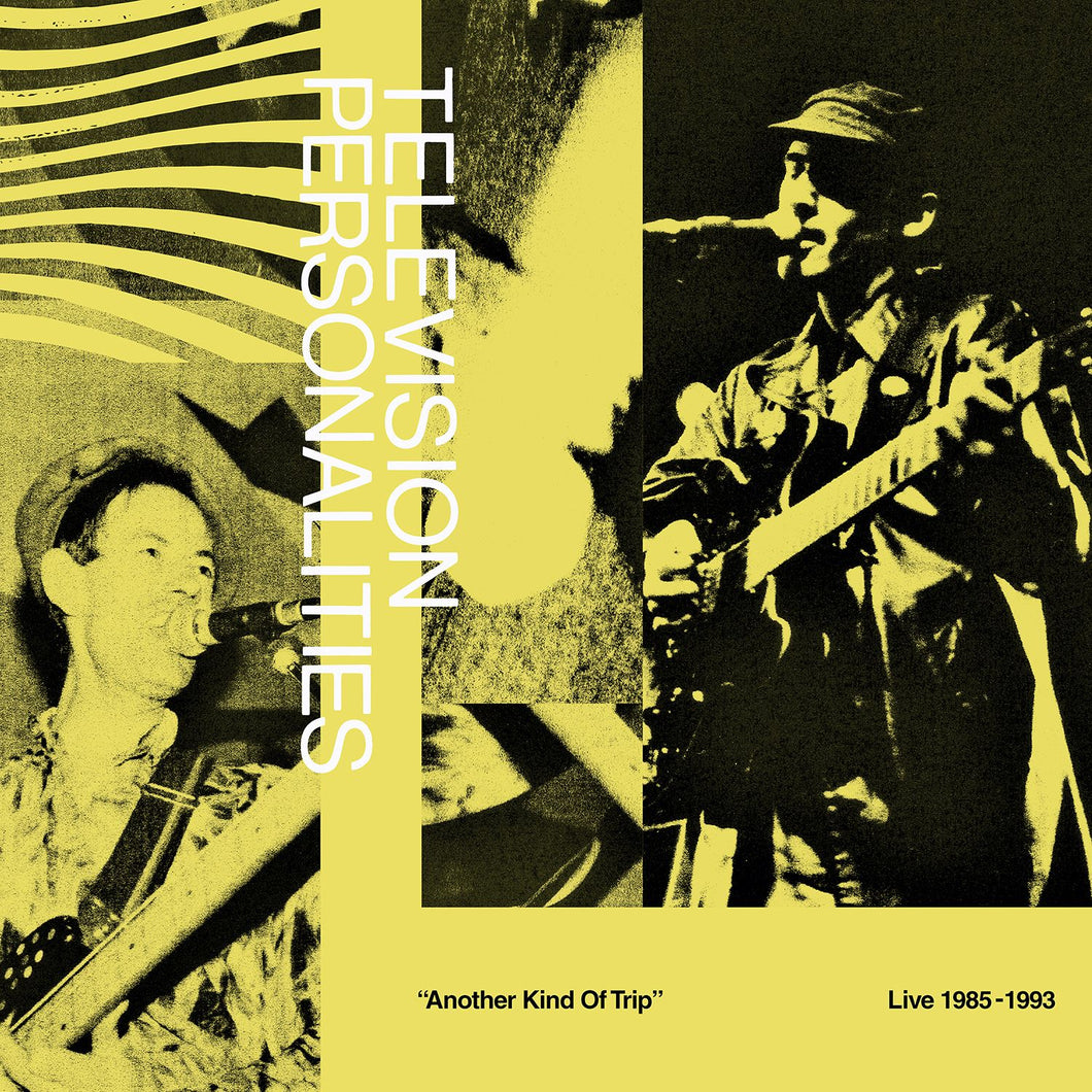 Television Personalities - Another Kind of Trip Live 1985 93 Vinyl 2LP RSD 2021