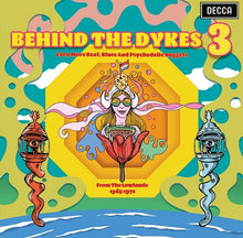 画像をギャラリービューアに読み込む, Behind The Dykes Volume 3 Blue &amp; Red Vinyl 2LP RSD 2023
