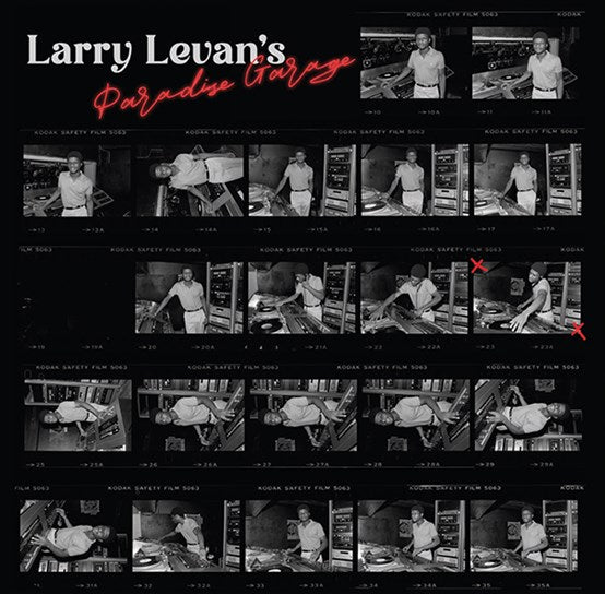 Larry Levan's Paradise Garage Vinyl 2LP RSD 2023