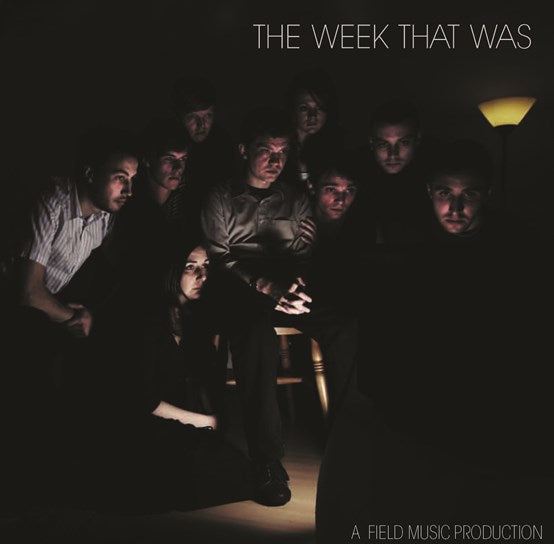 The Week That Was - The Week That Was 15th Anniversary Vinyl LP RSD 2023