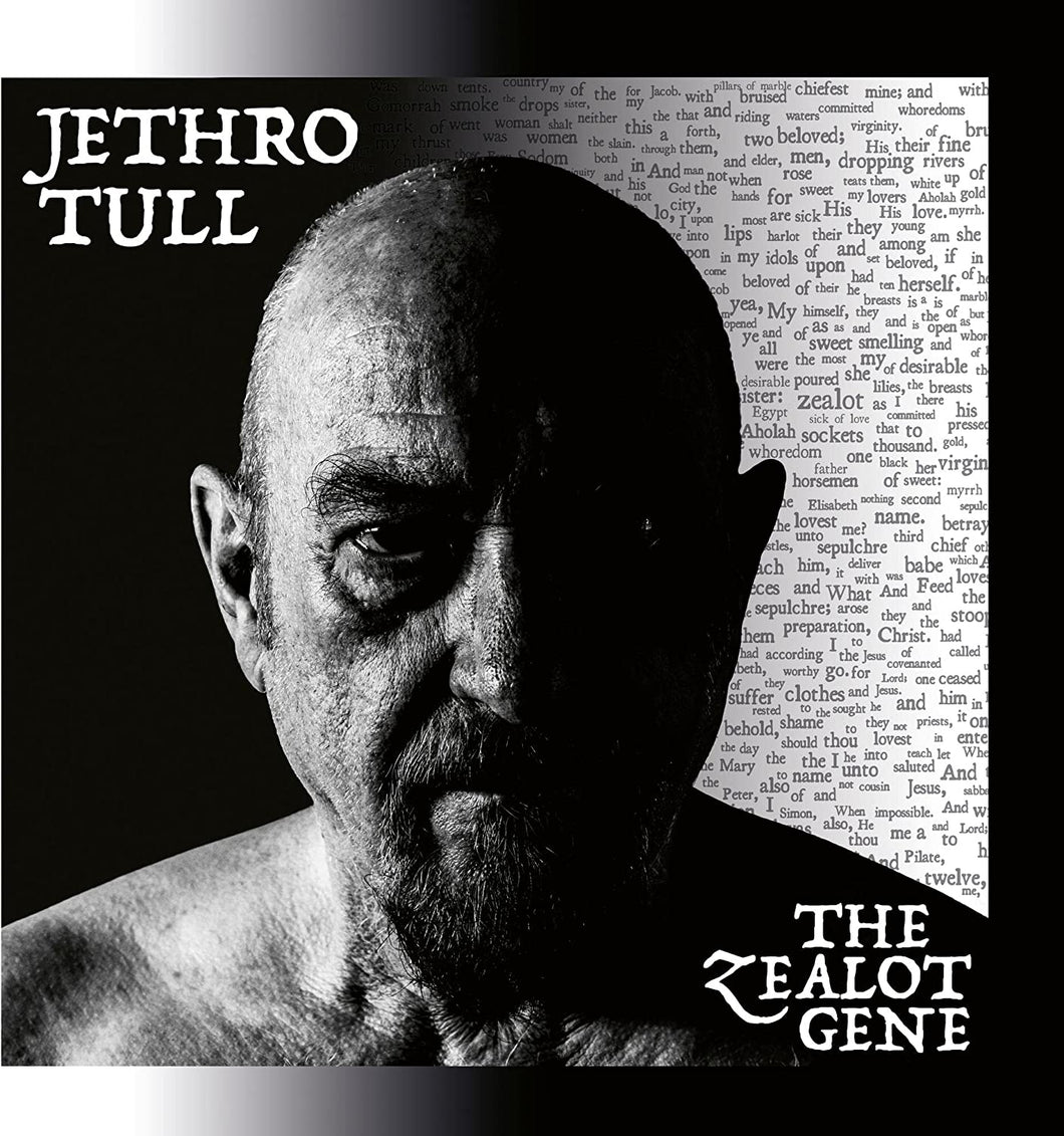 Jethro Tull - The Zealot Gene Vinyl 2LP + CD